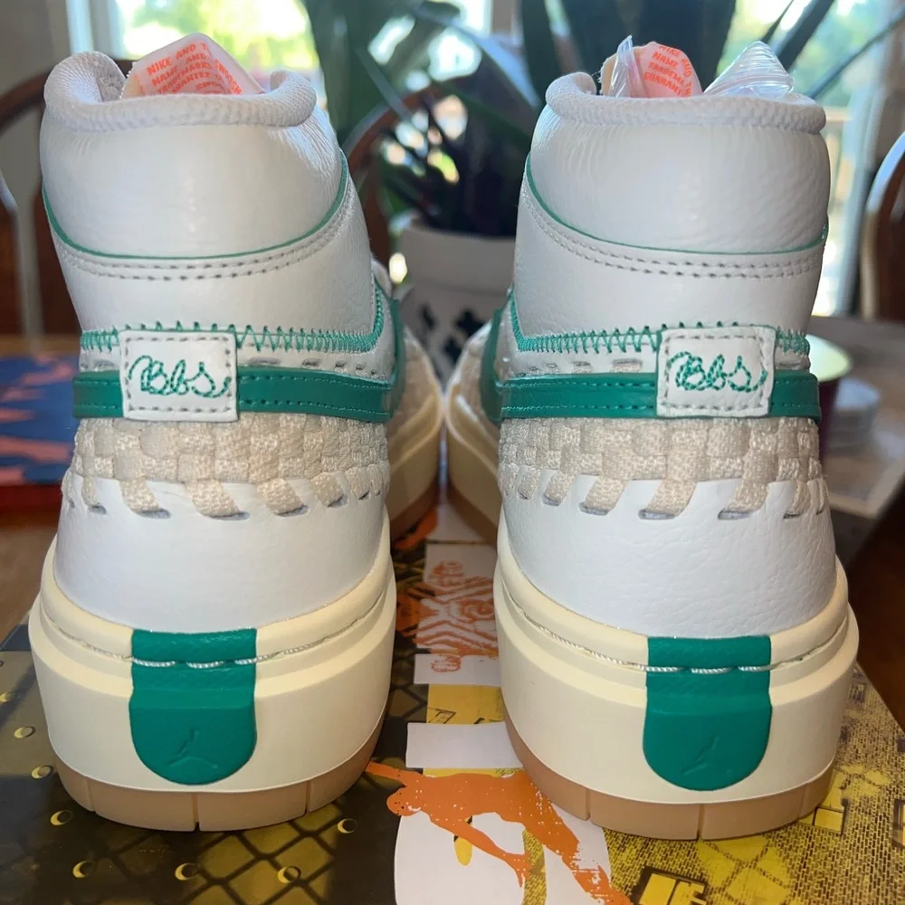 JORDAN X UNION X BEPHIES BEAUTY SUPPLY AIR JORDAN 1 ELEVATE HIGH WOMEN'S - Picture 6 of 10